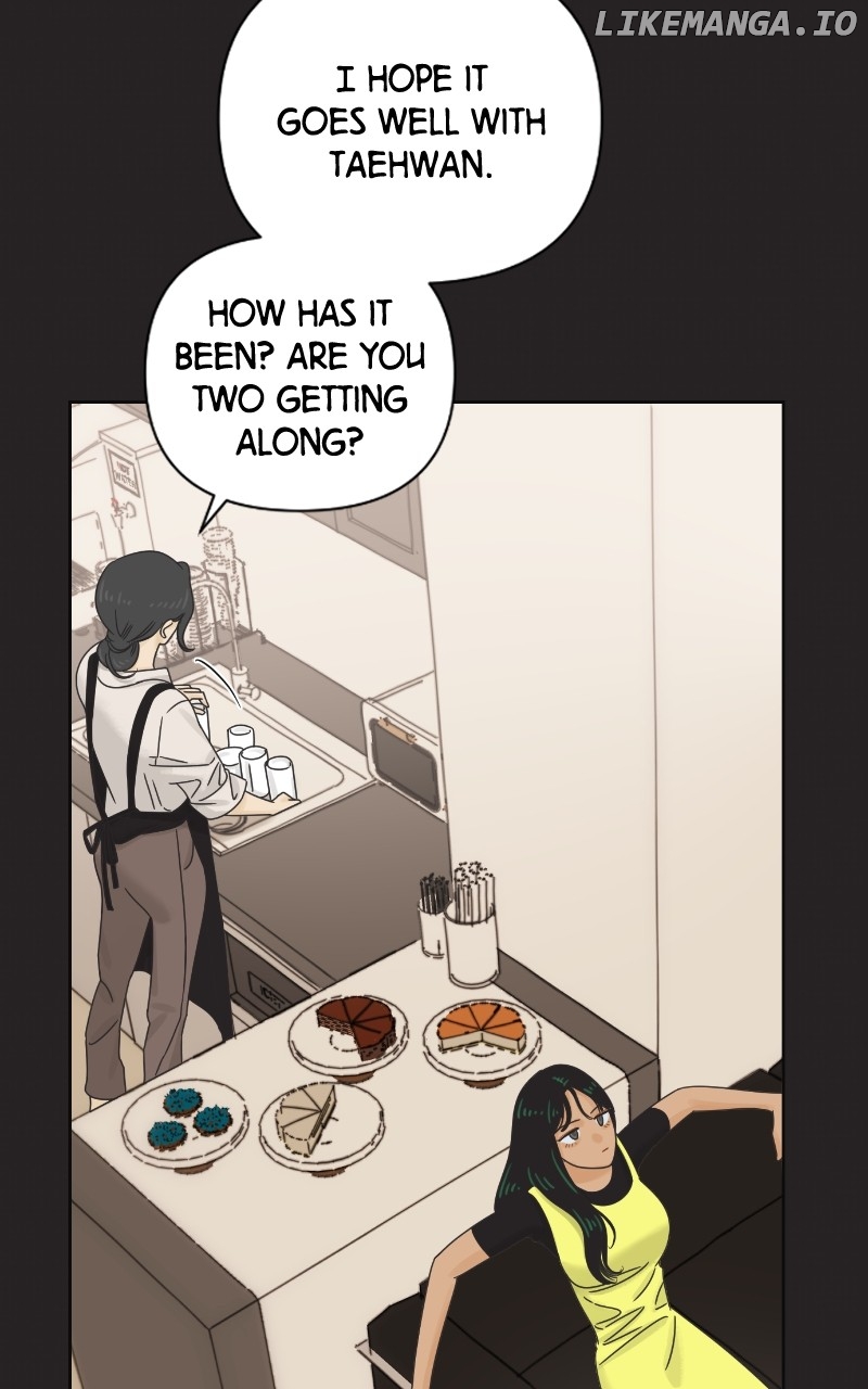 The World They’re Dating In Chapter 69 - page 19