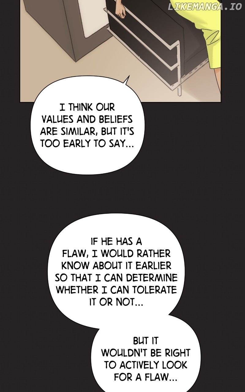 The World They’re Dating In Chapter 69 - page 20