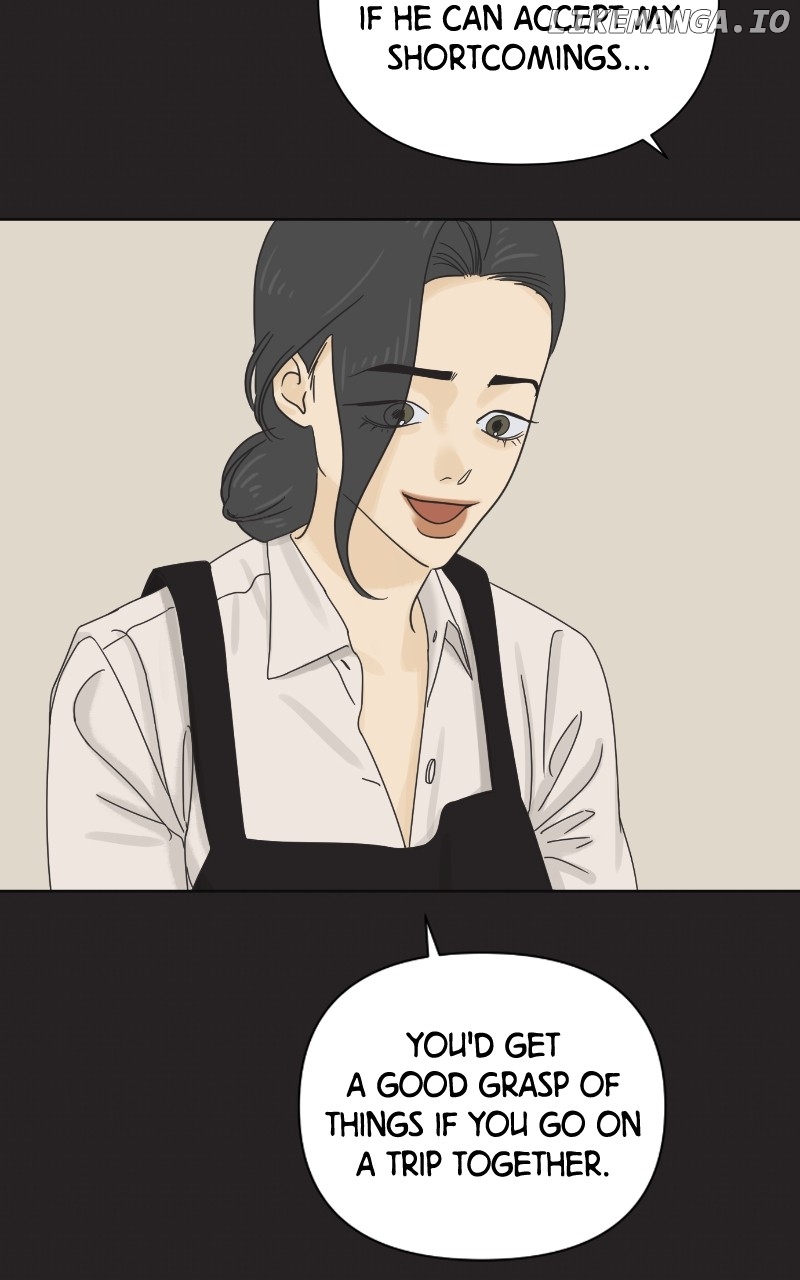 The World They’re Dating In Chapter 69 - page 22