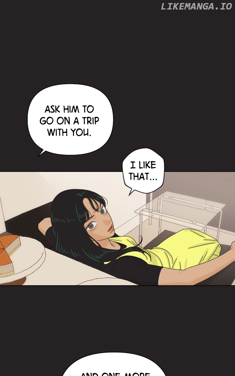 The World They’re Dating In Chapter 69 - page 23