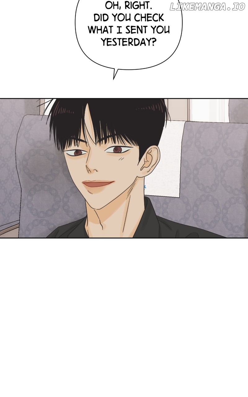 The World They’re Dating In Chapter 69 - page 29