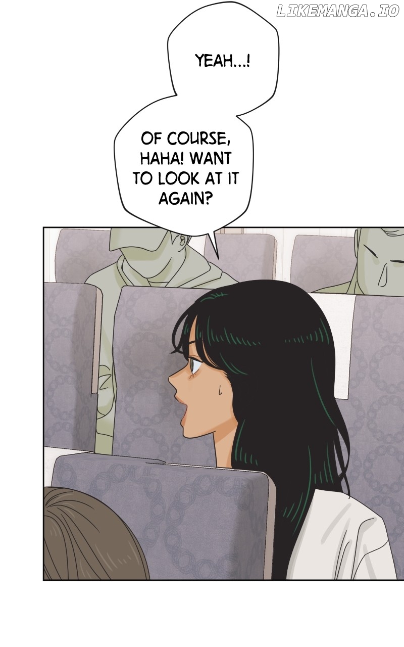 The World They’re Dating In Chapter 69 - page 30