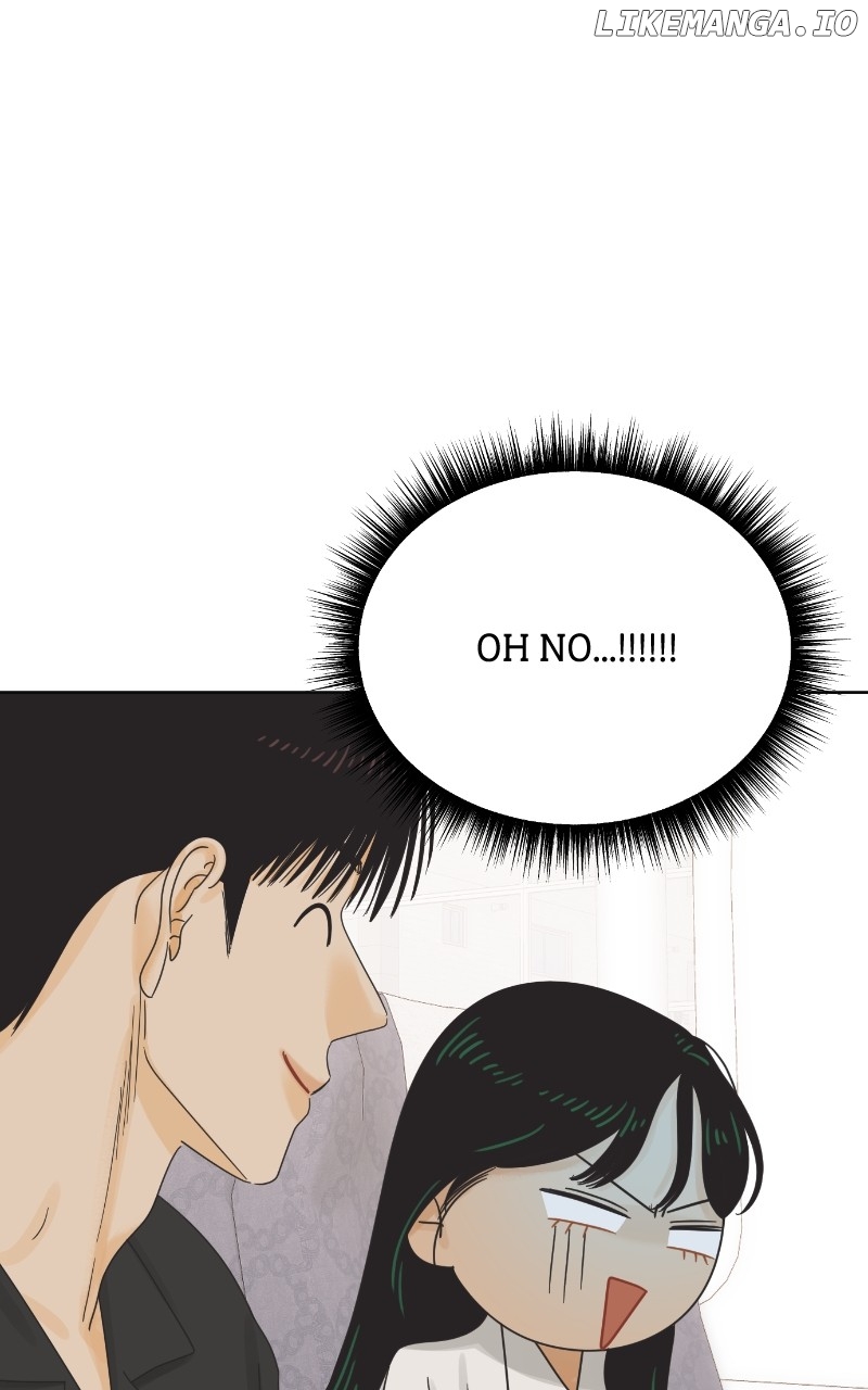 The World They’re Dating In Chapter 69 - page 32