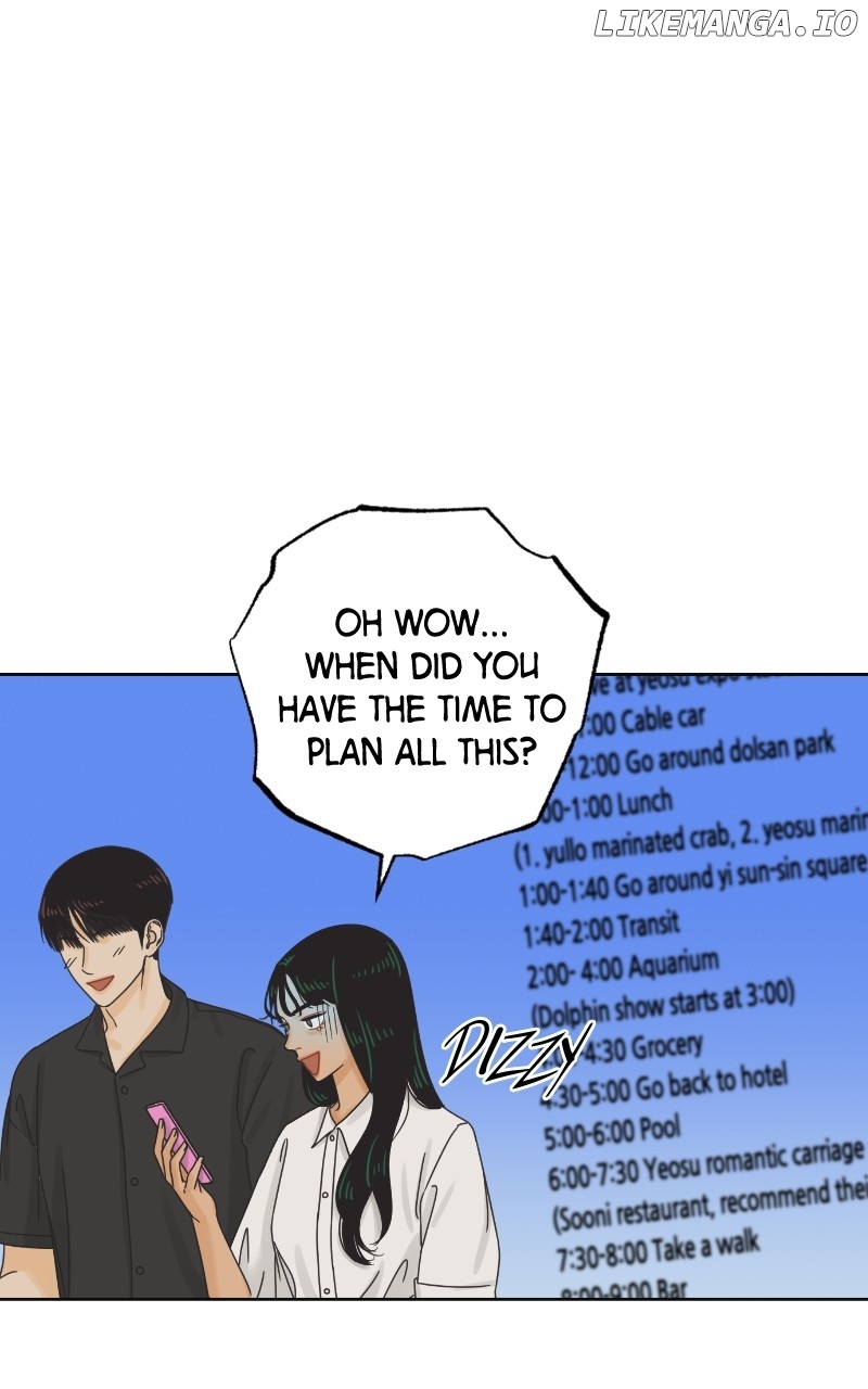 The World They’re Dating In Chapter 69 - page 35