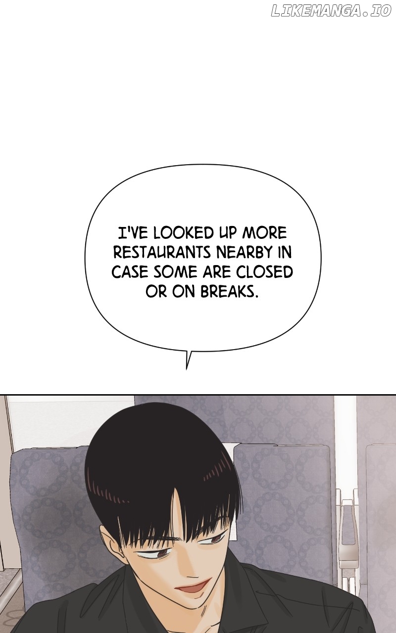 The World They’re Dating In Chapter 69 - page 36