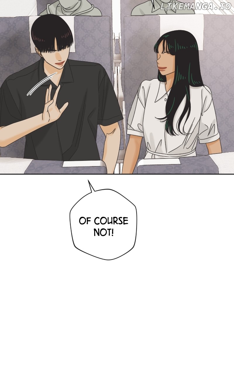The World They’re Dating In Chapter 69 - page 40