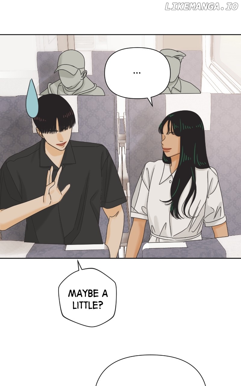 The World They’re Dating In Chapter 69 - page 41