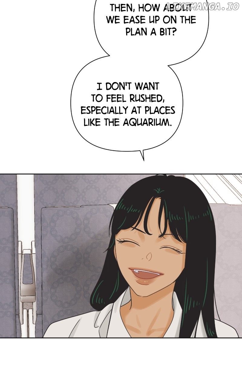 The World They’re Dating In Chapter 69 - page 42