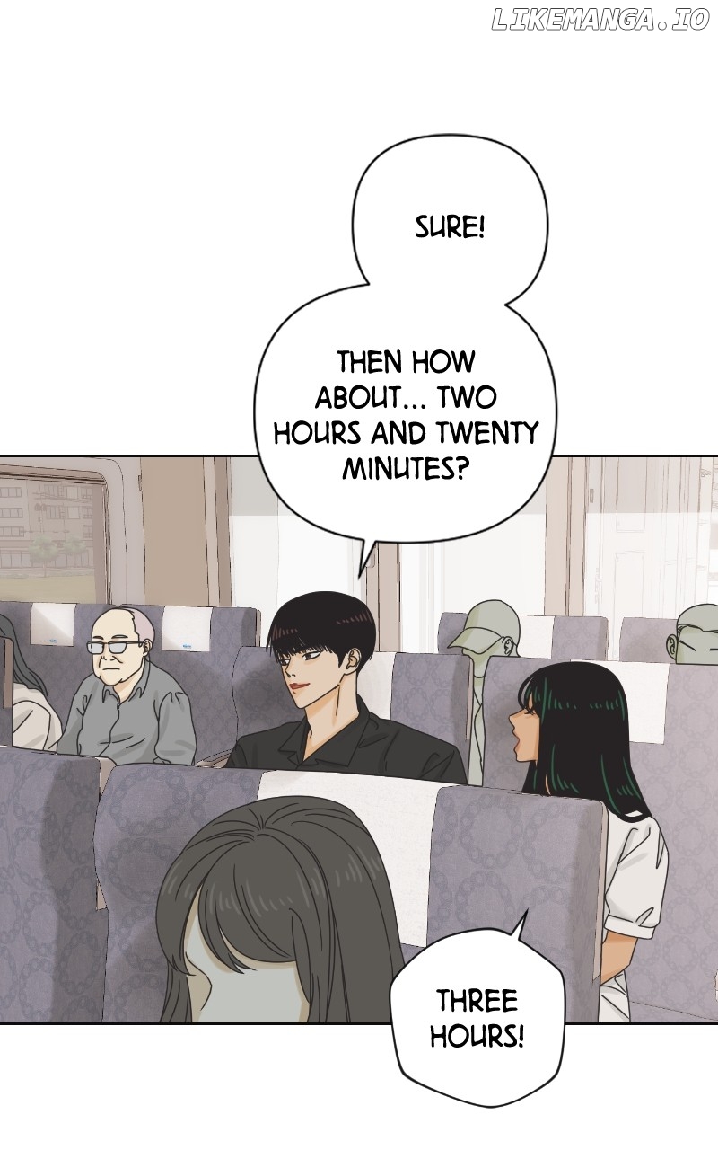 The World They’re Dating In Chapter 69 - page 43