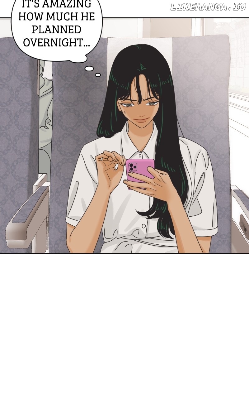 The World They’re Dating In Chapter 69 - page 47