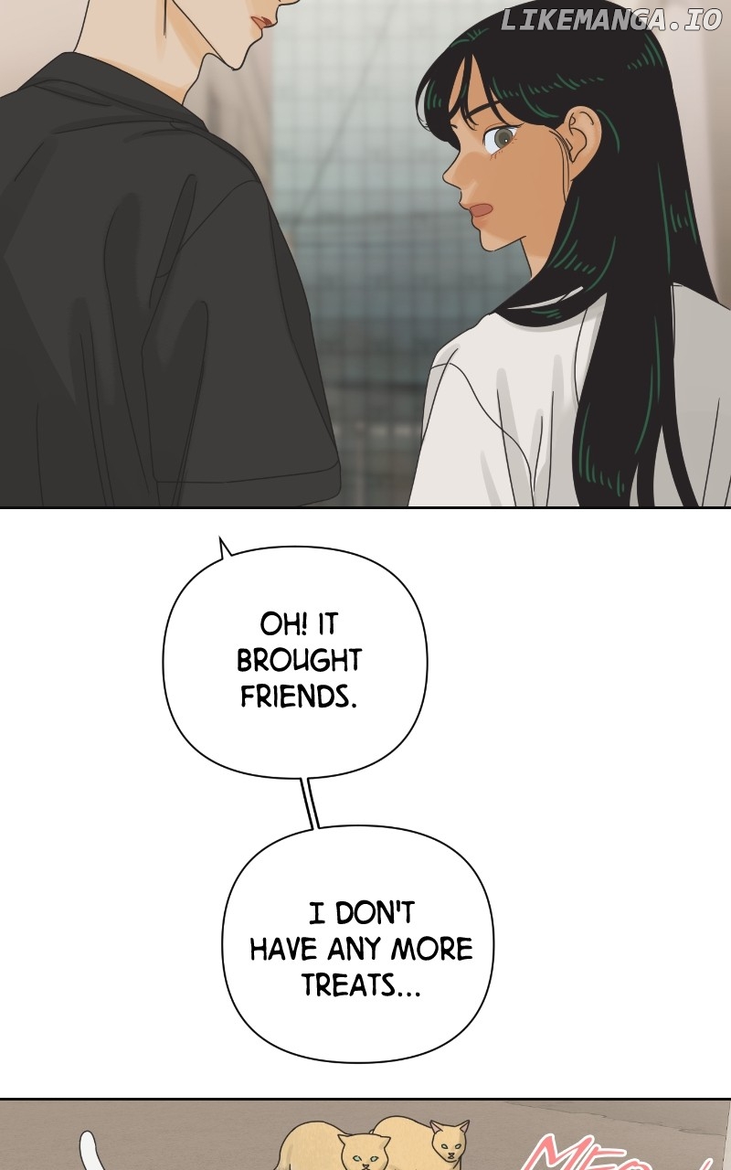 The World They’re Dating In Chapter 69 - page 50