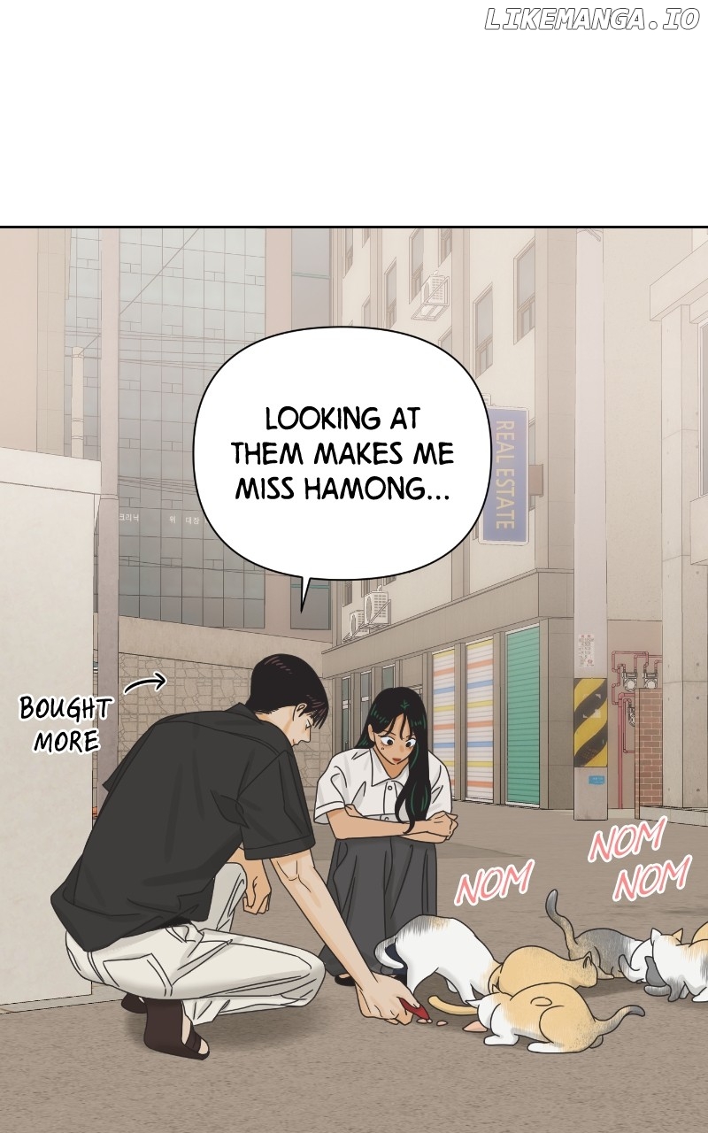 The World They’re Dating In Chapter 69 - page 52