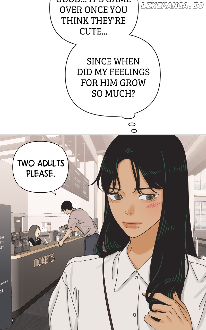 The World They’re Dating In Chapter 69 - page 59