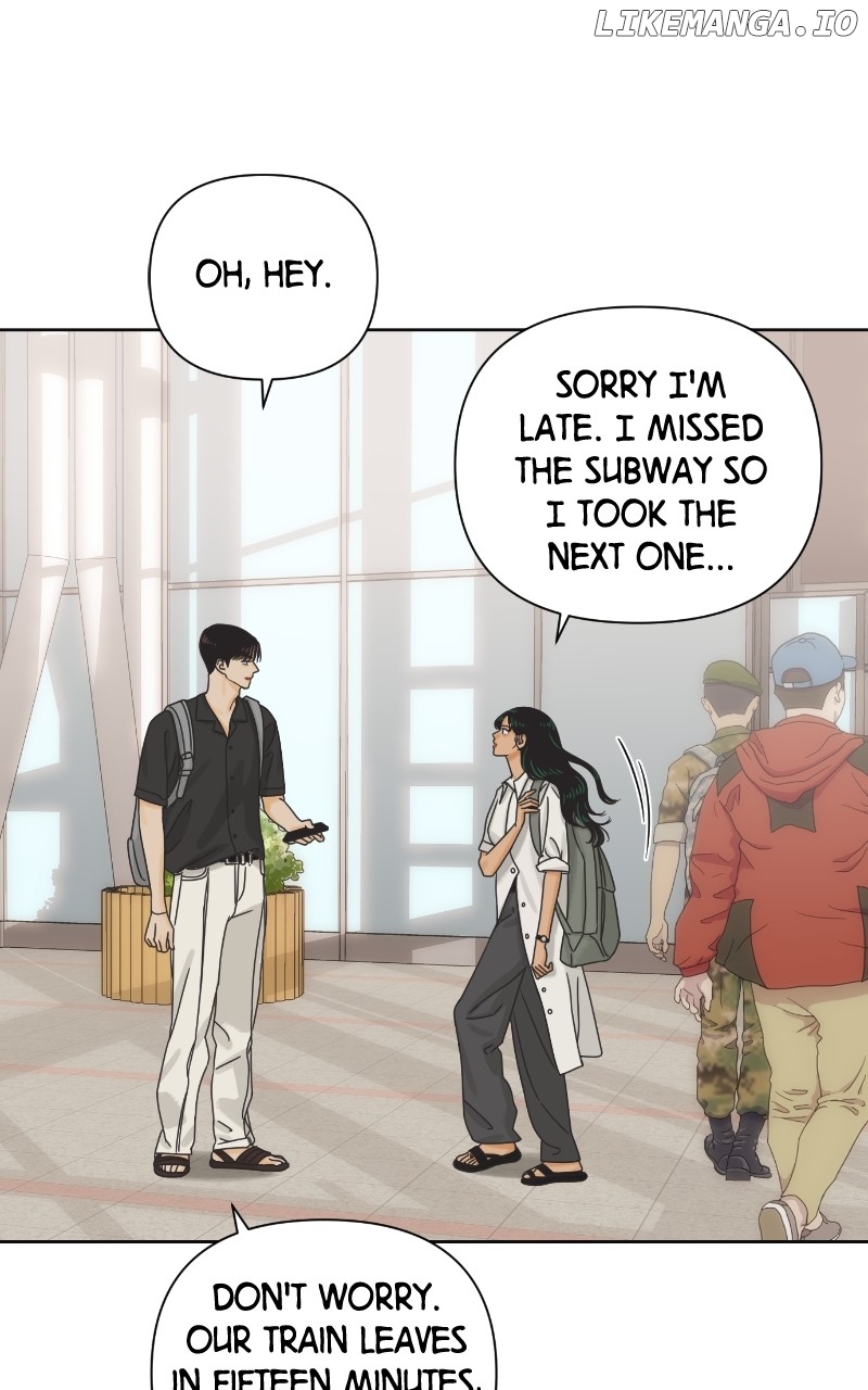 The World They’re Dating In Chapter 69 - page 6