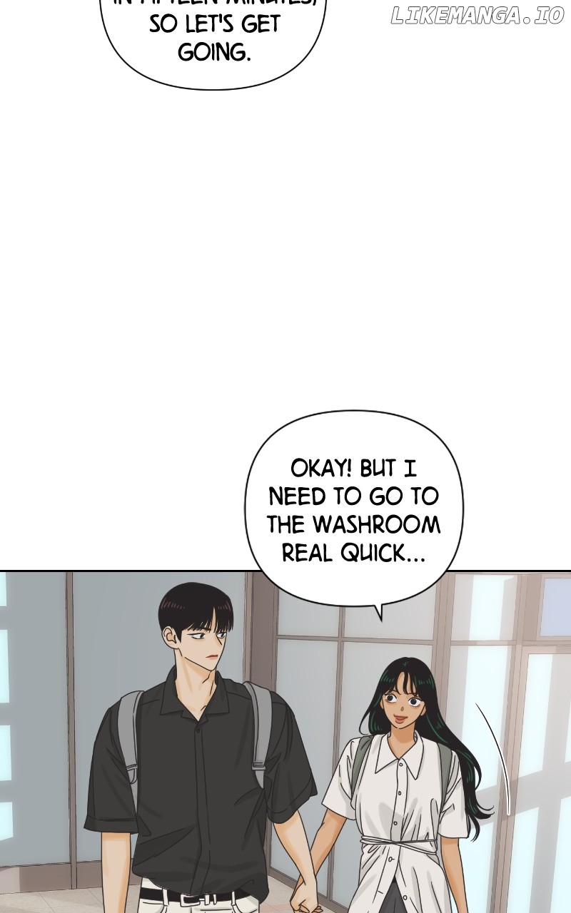 The World They’re Dating In Chapter 69 - page 7