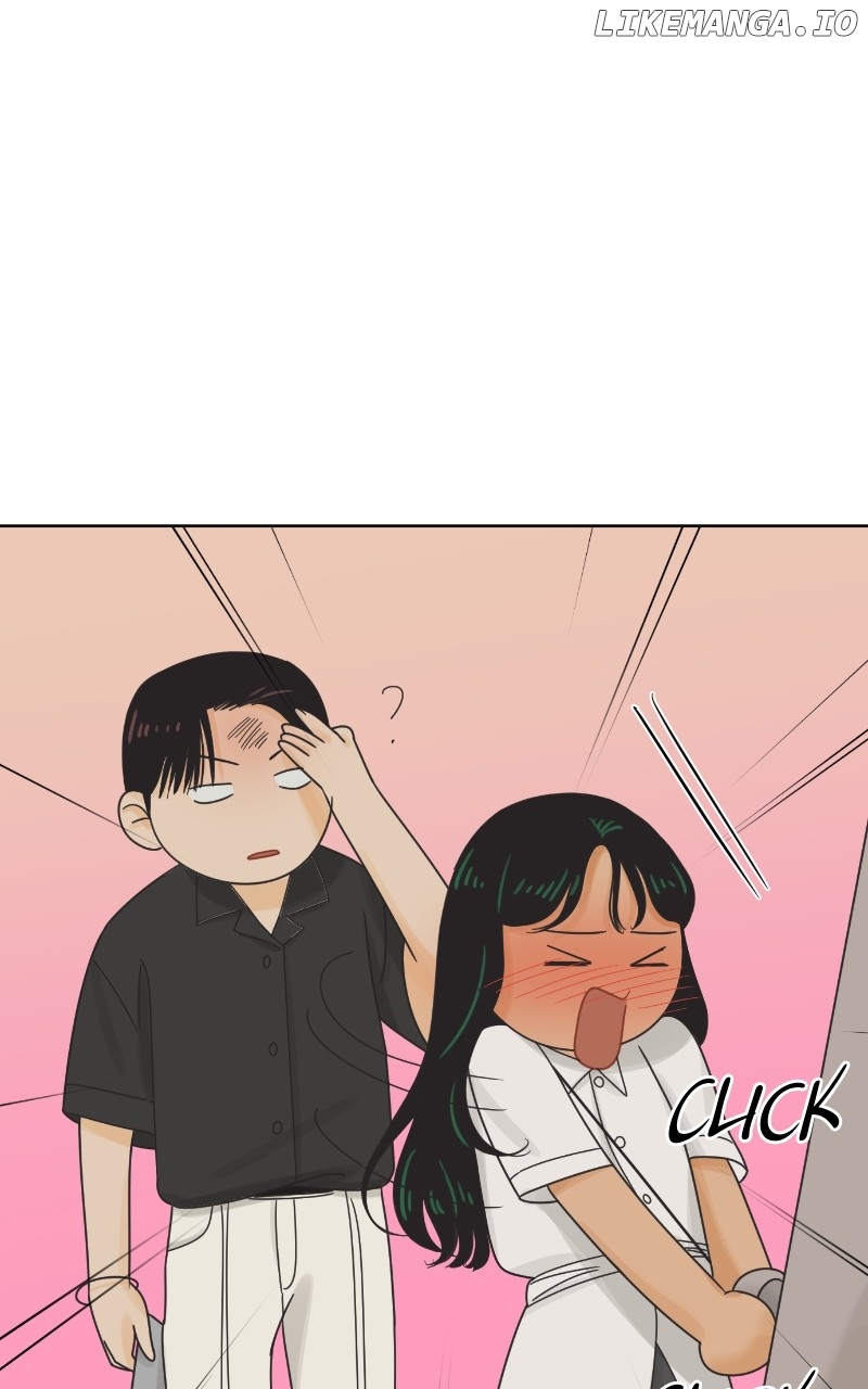 The World They’re Dating In Chapter 69 - page 70