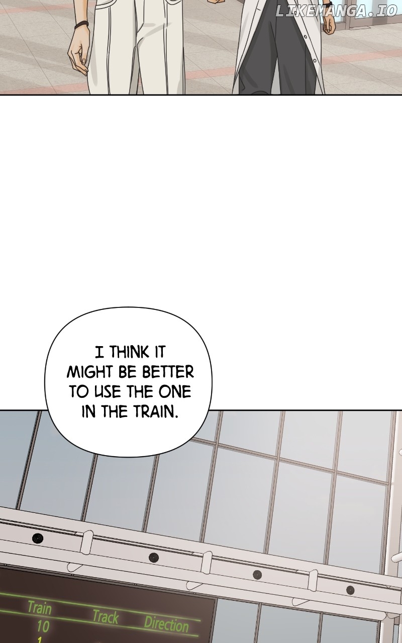 The World They’re Dating In Chapter 69 - page 8
