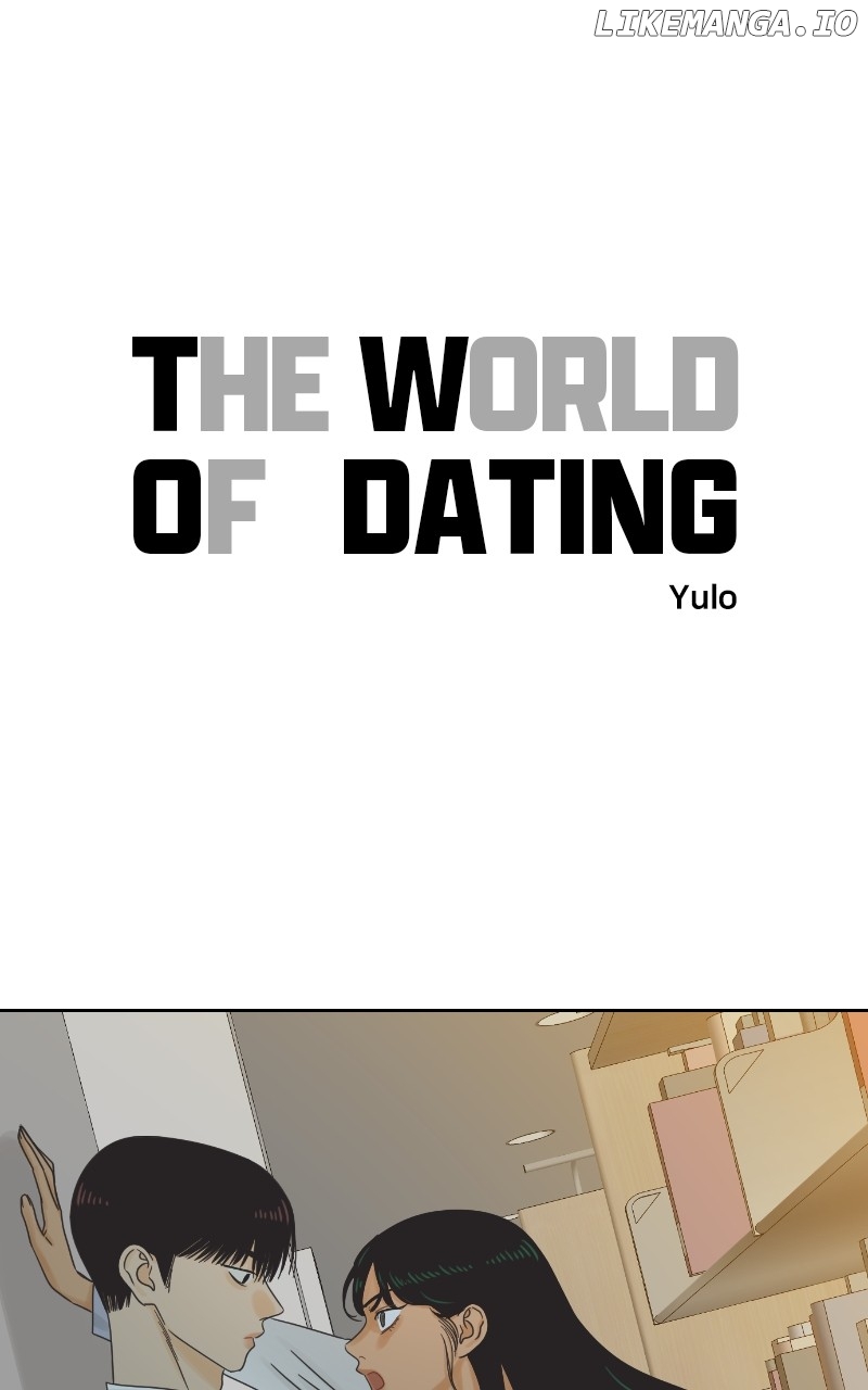 The World They’re Dating In Chapter 55 - page 1