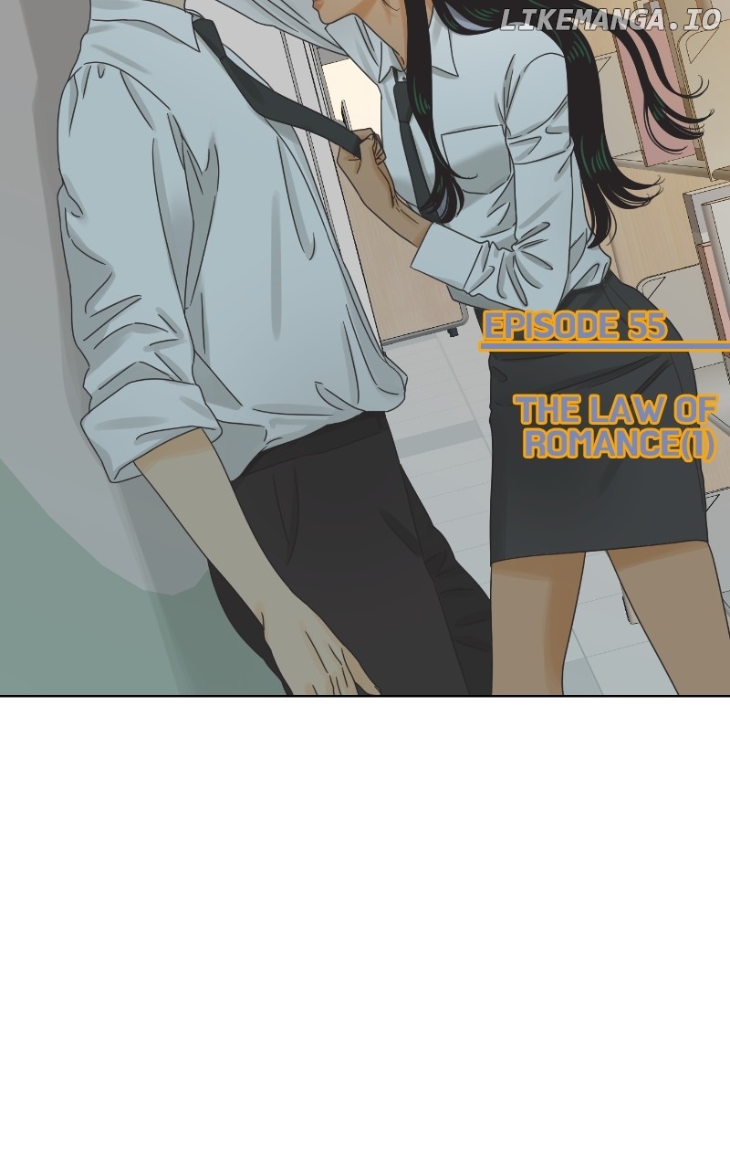 The World They’re Dating In Chapter 55 - page 2