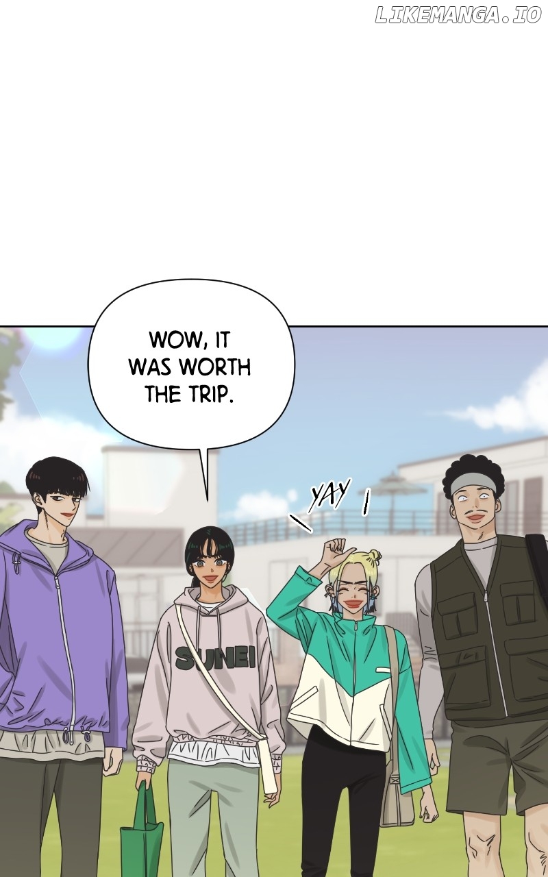 The World They’re Dating In Chapter 55 - page 22