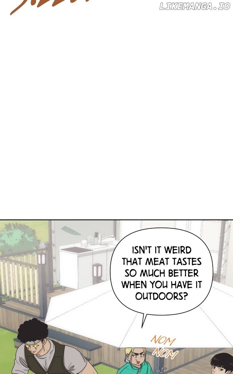 The World They’re Dating In Chapter 55 - page 27