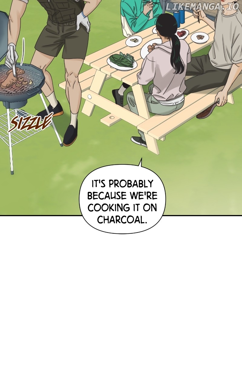 The World They’re Dating In Chapter 55 - page 28