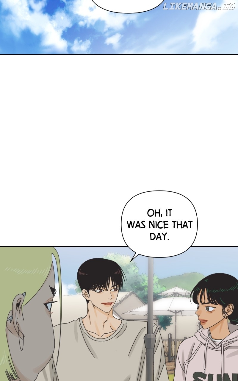 The World They’re Dating In Chapter 55 - page 31