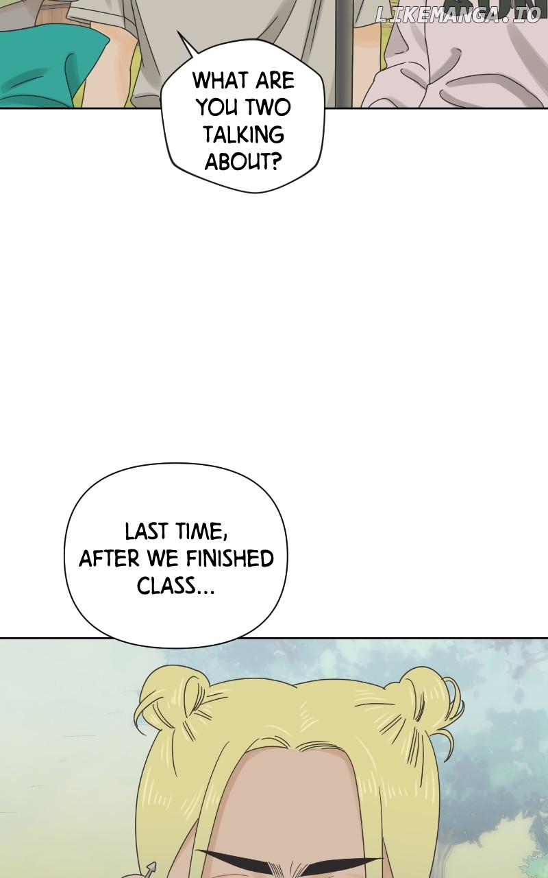 The World They’re Dating In Chapter 55 - page 32