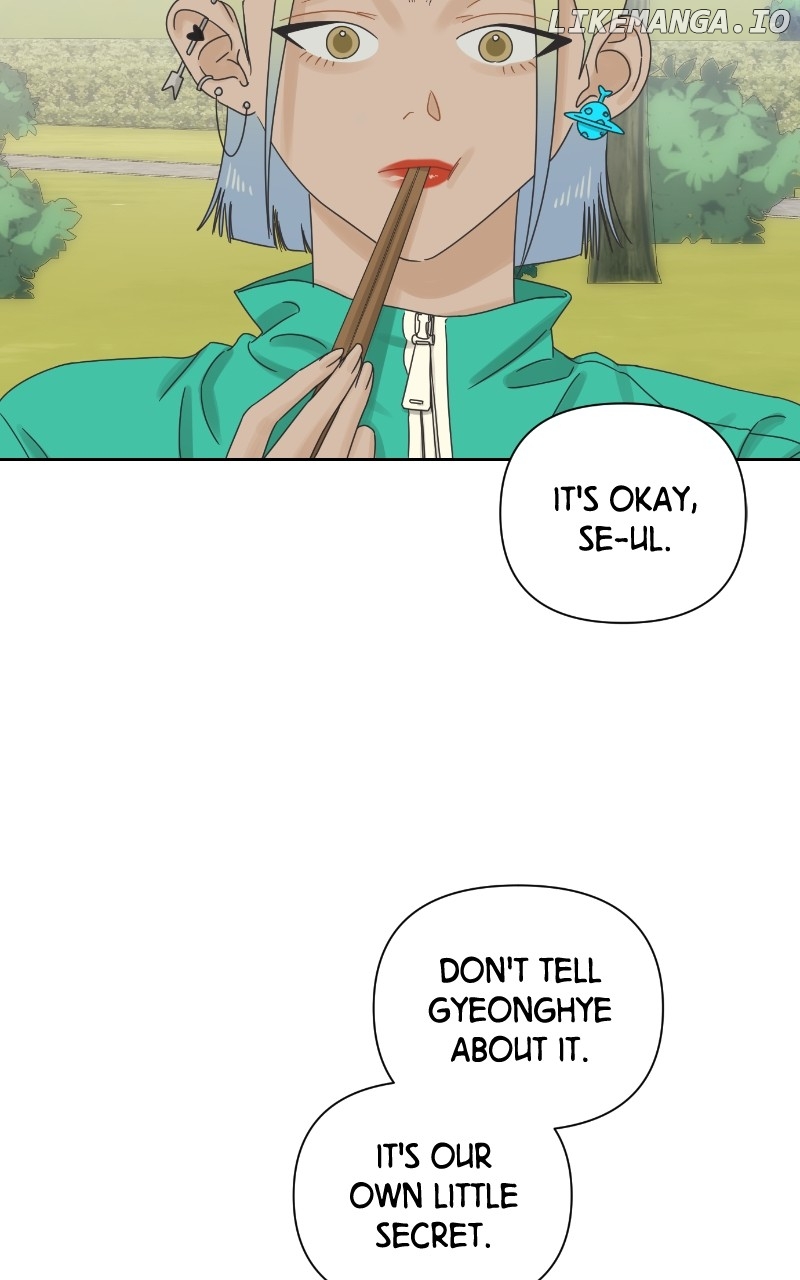 The World They’re Dating In Chapter 55 - page 33