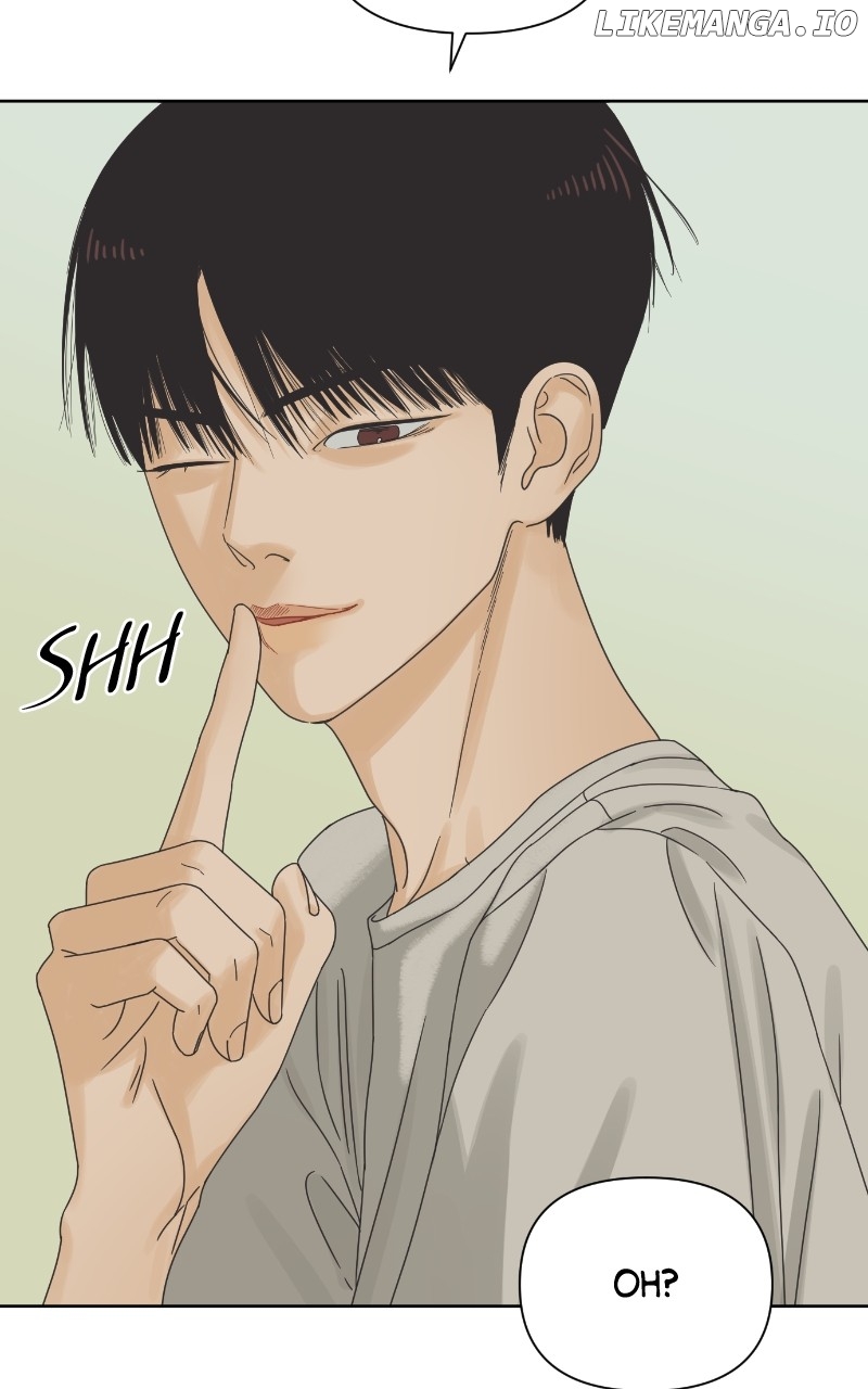 The World They’re Dating In Chapter 55 - page 34