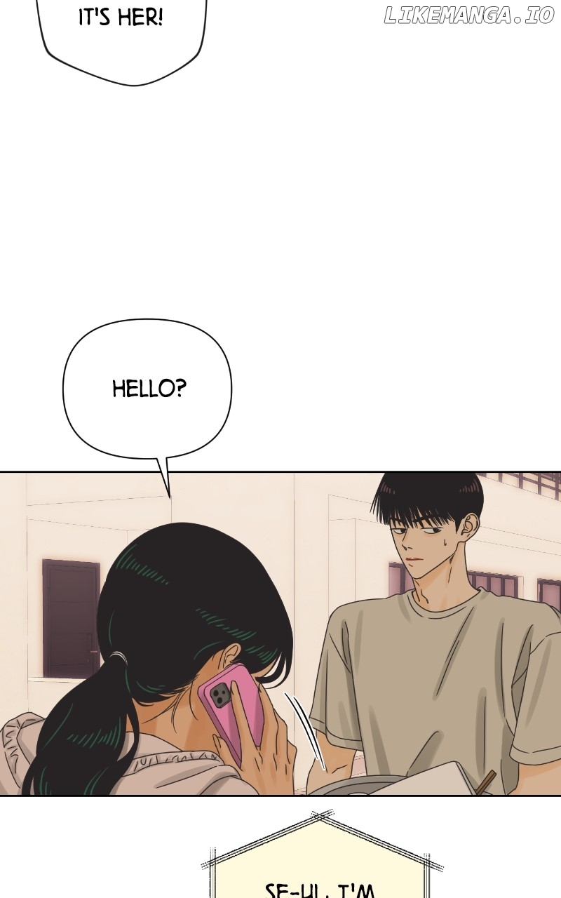 The World They’re Dating In Chapter 55 - page 42