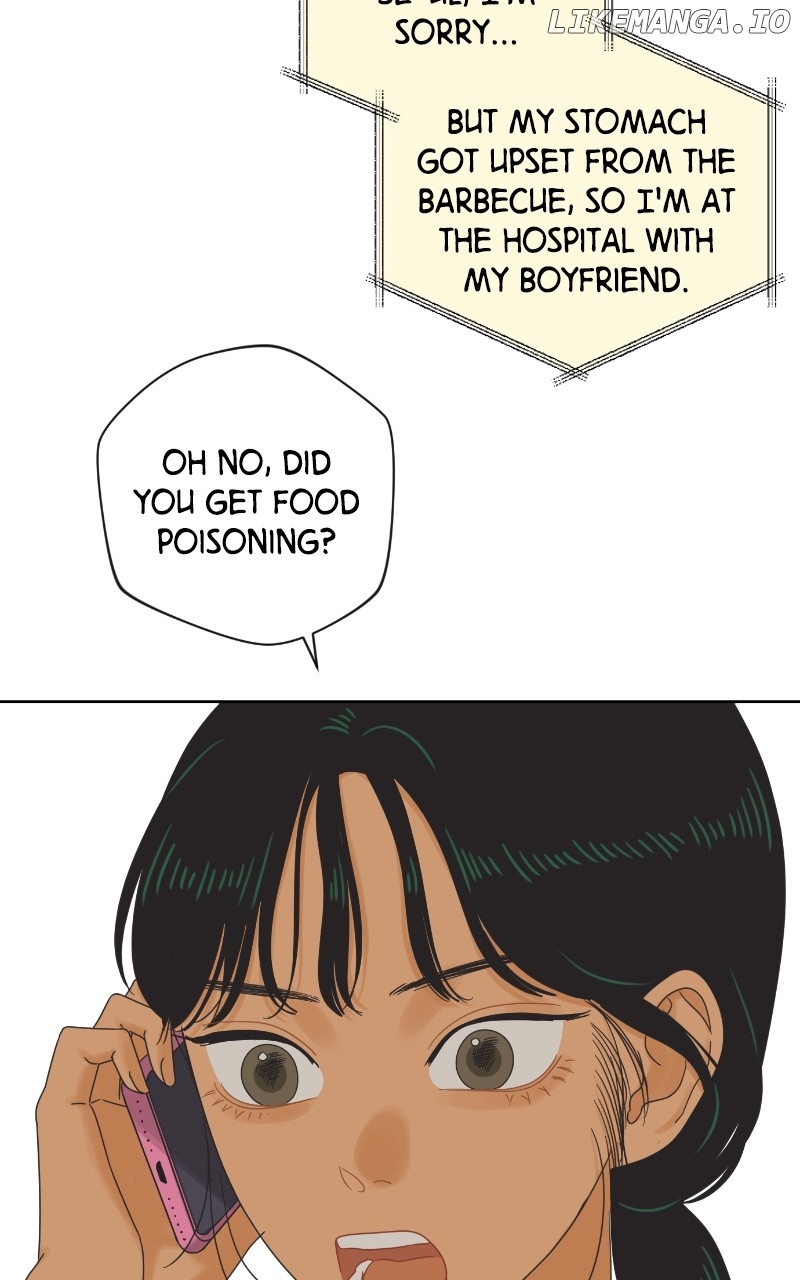 The World They’re Dating In Chapter 55 - page 43