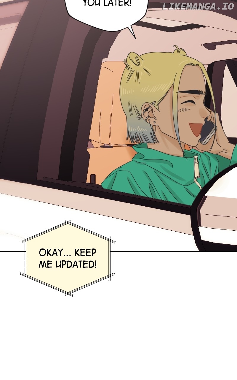 The World They’re Dating In Chapter 55 - page 45