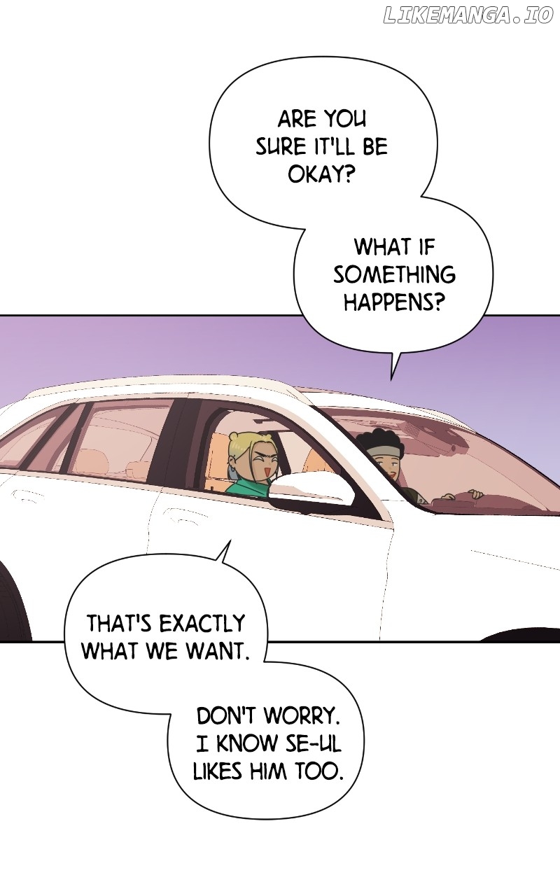 The World They’re Dating In Chapter 55 - page 46