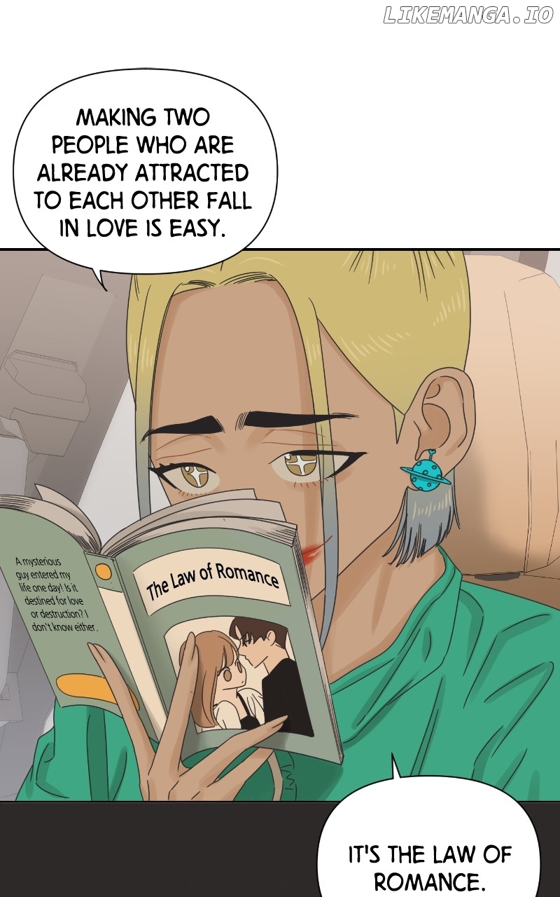 The World They’re Dating In Chapter 55 - page 47