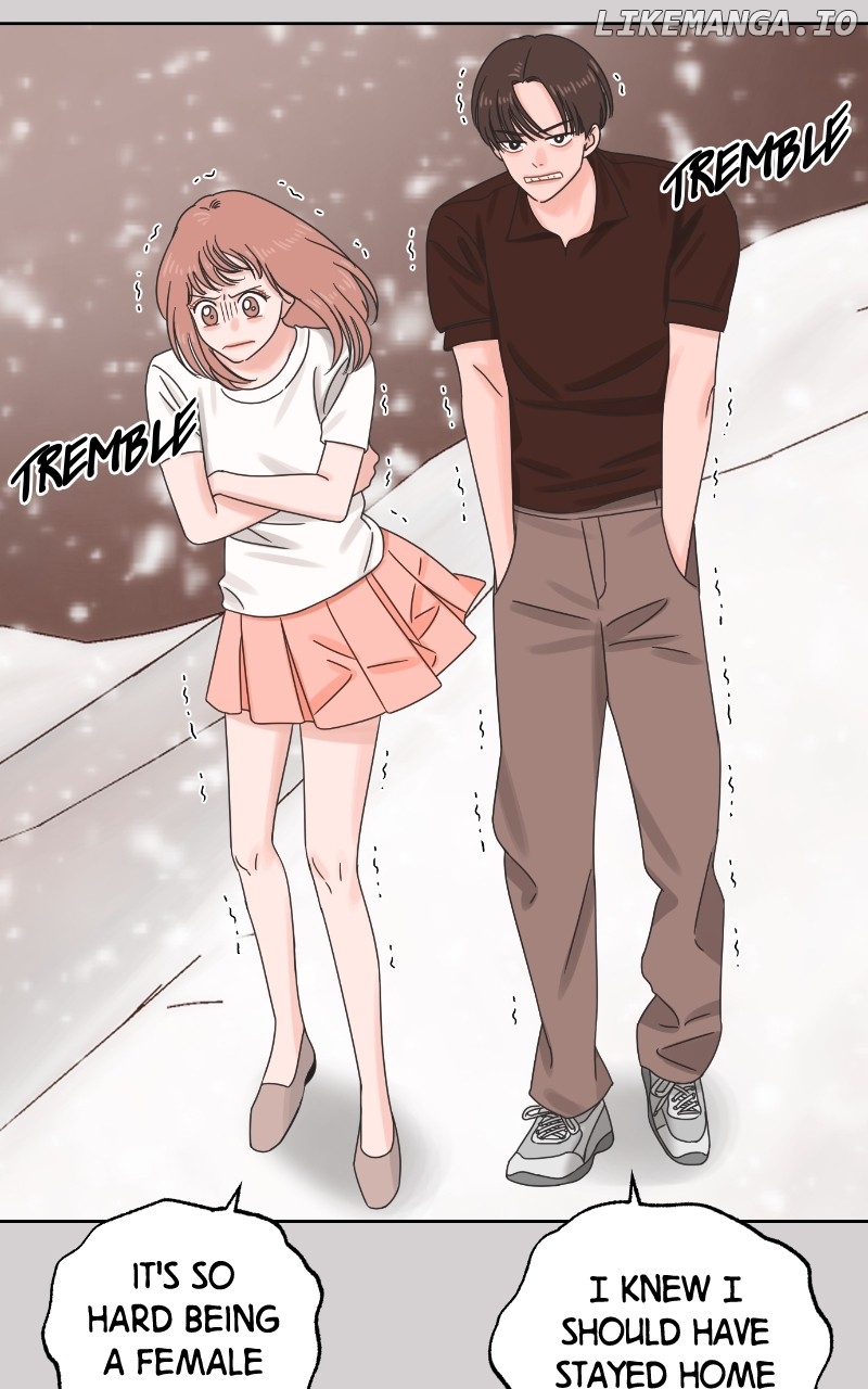 The World They’re Dating In Chapter 55 - page 50
