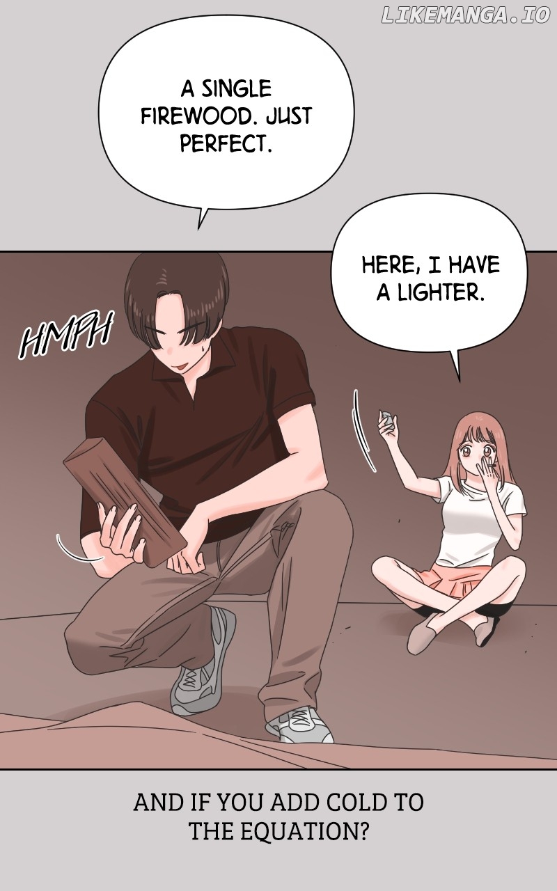 The World They’re Dating In Chapter 55 - page 54