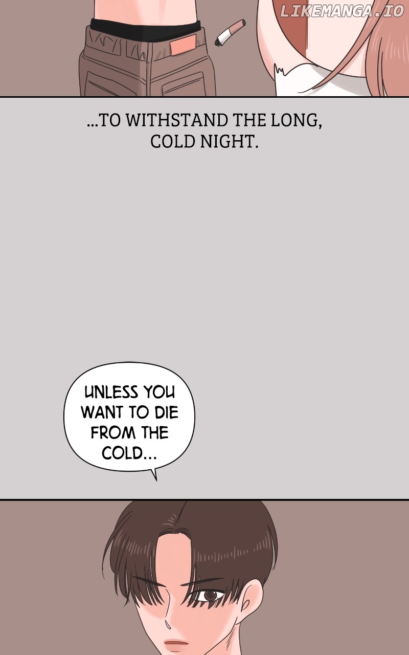 The World They’re Dating In Chapter 55 - page 56
