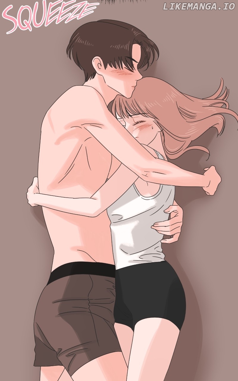The World They’re Dating In Chapter 55 - page 59