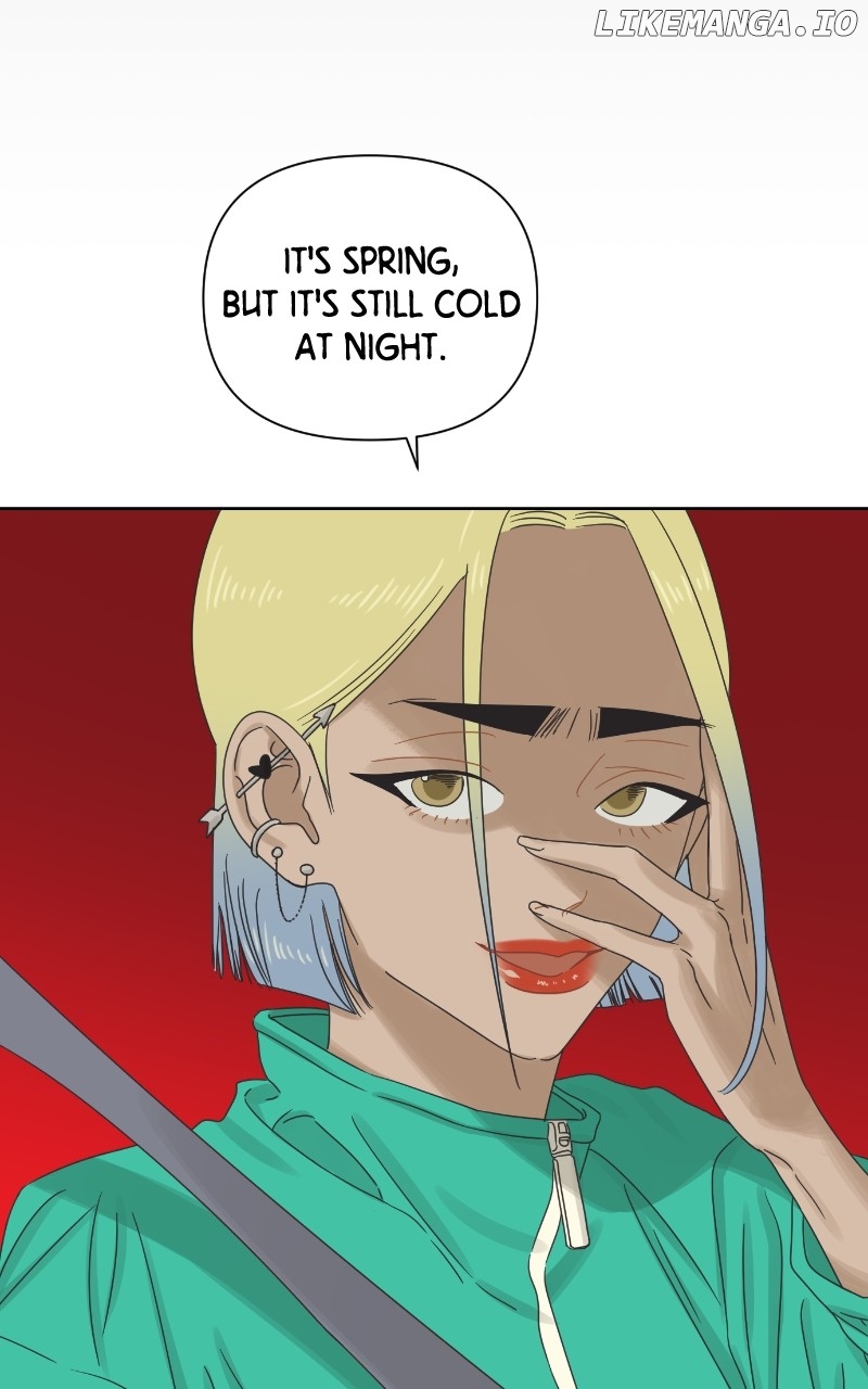 The World They’re Dating In Chapter 55 - page 61