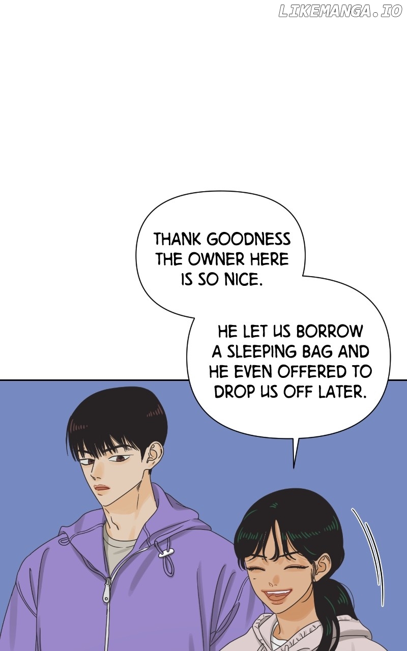 The World They’re Dating In Chapter 55 - page 64