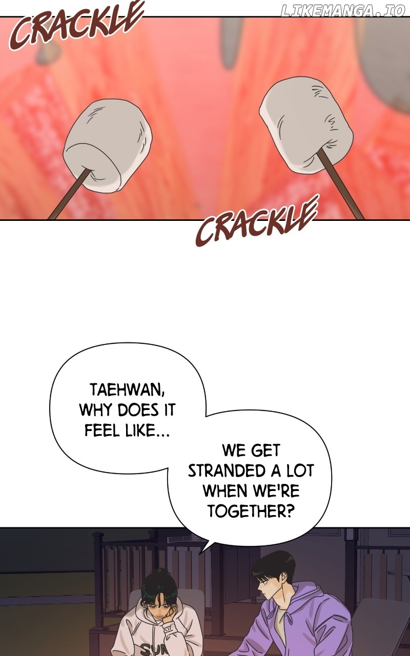 The World They’re Dating In Chapter 55 - page 71