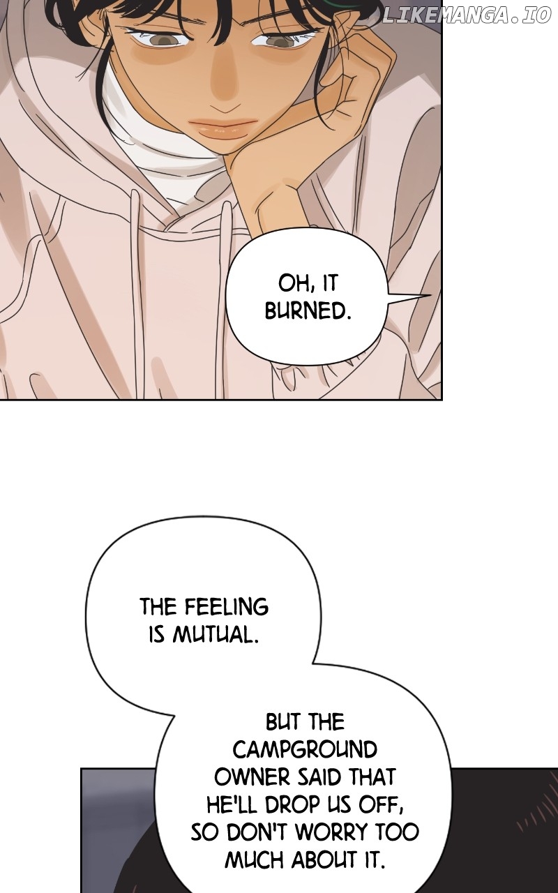 The World They’re Dating In Chapter 55 - page 73