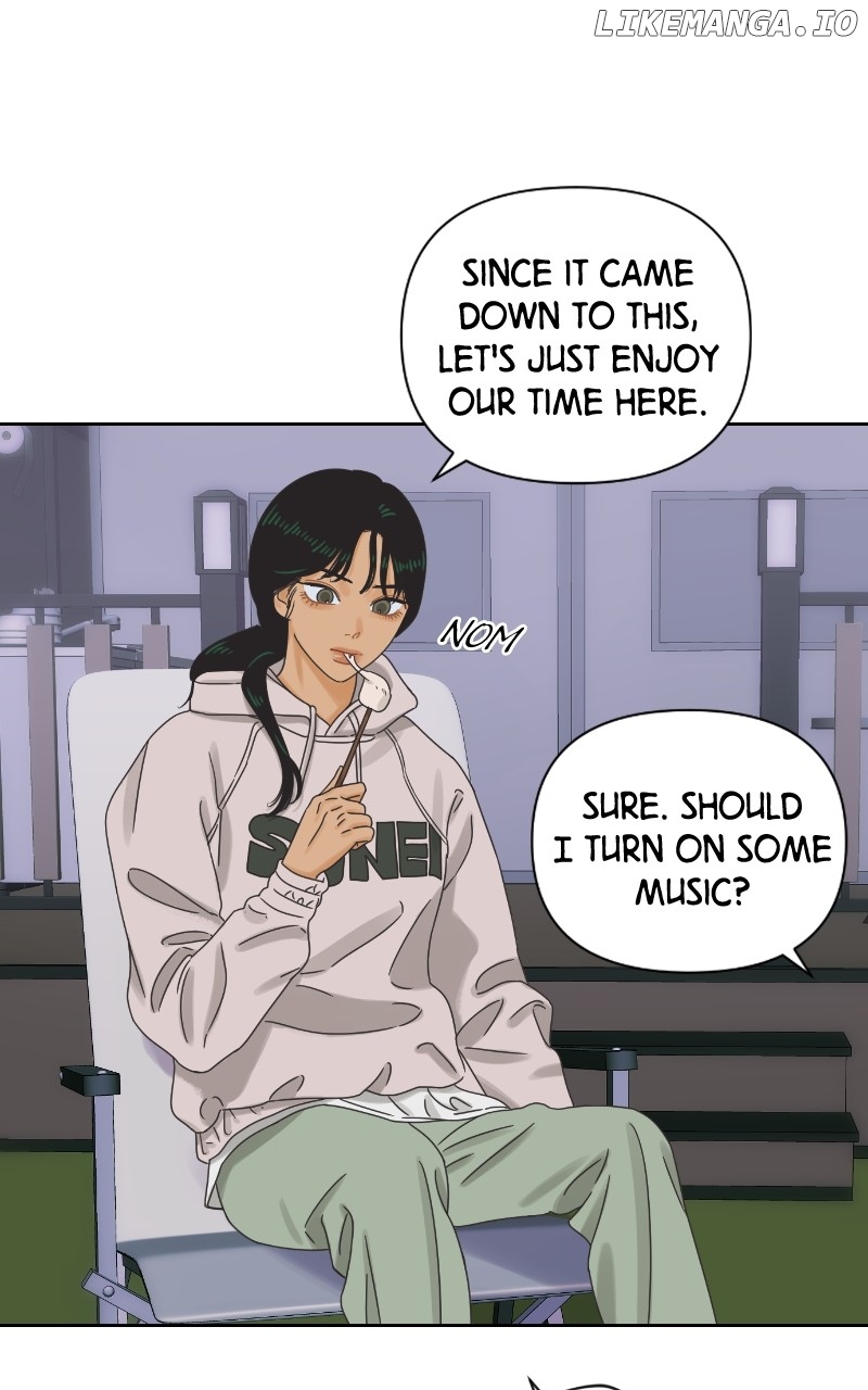 The World They’re Dating In Chapter 55 - page 75