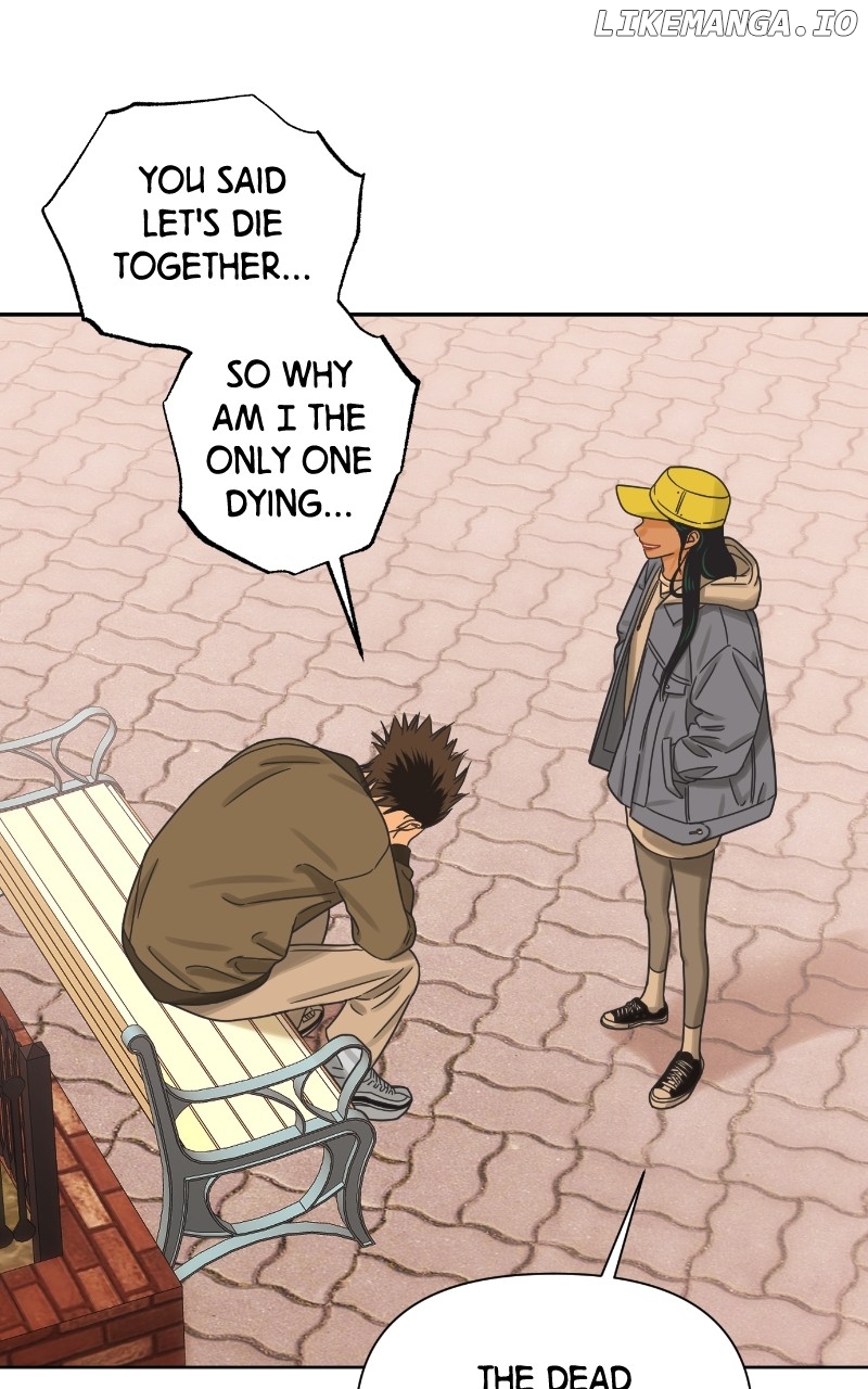 The World They’re Dating In Chapter 53 - page 11