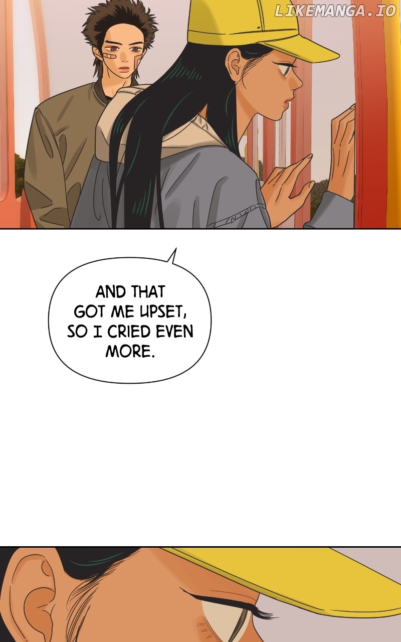 The World They’re Dating In Chapter 53 - page 40