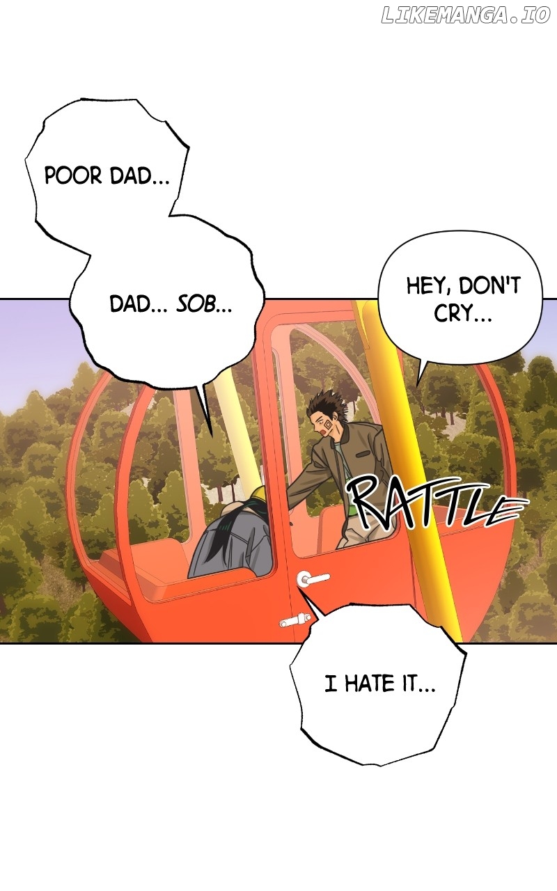 The World They’re Dating In Chapter 53 - page 54