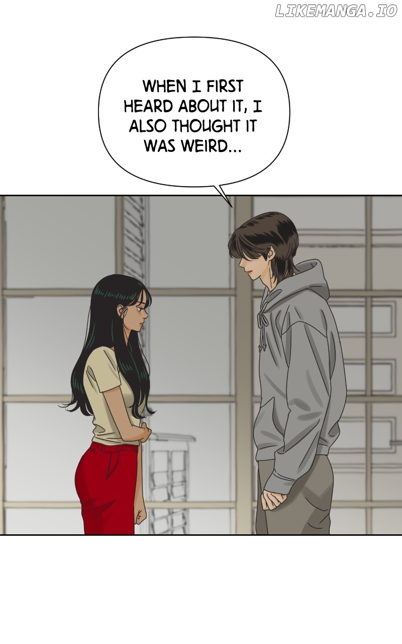 The World They’re Dating In Chapter 53 - page 75