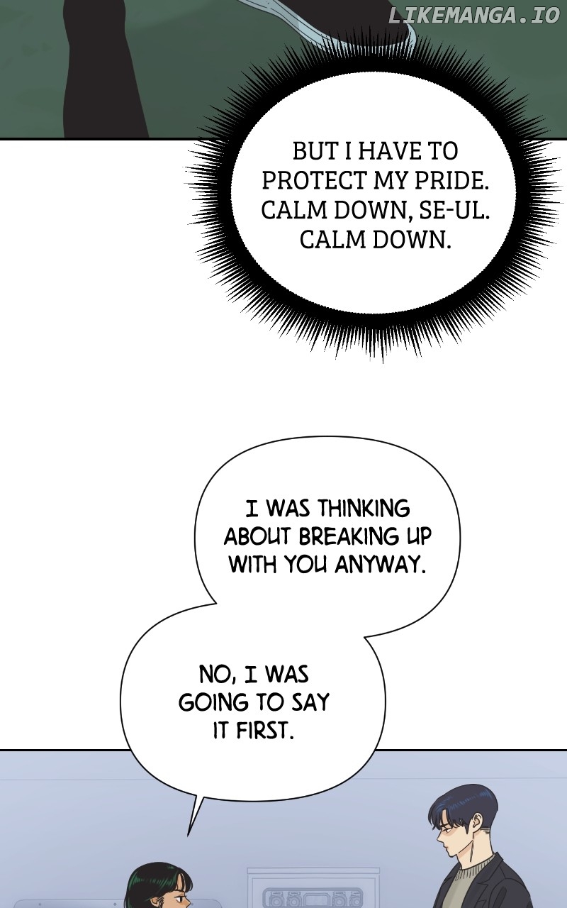 The World They’re Dating In Chapter 37 - page 19
