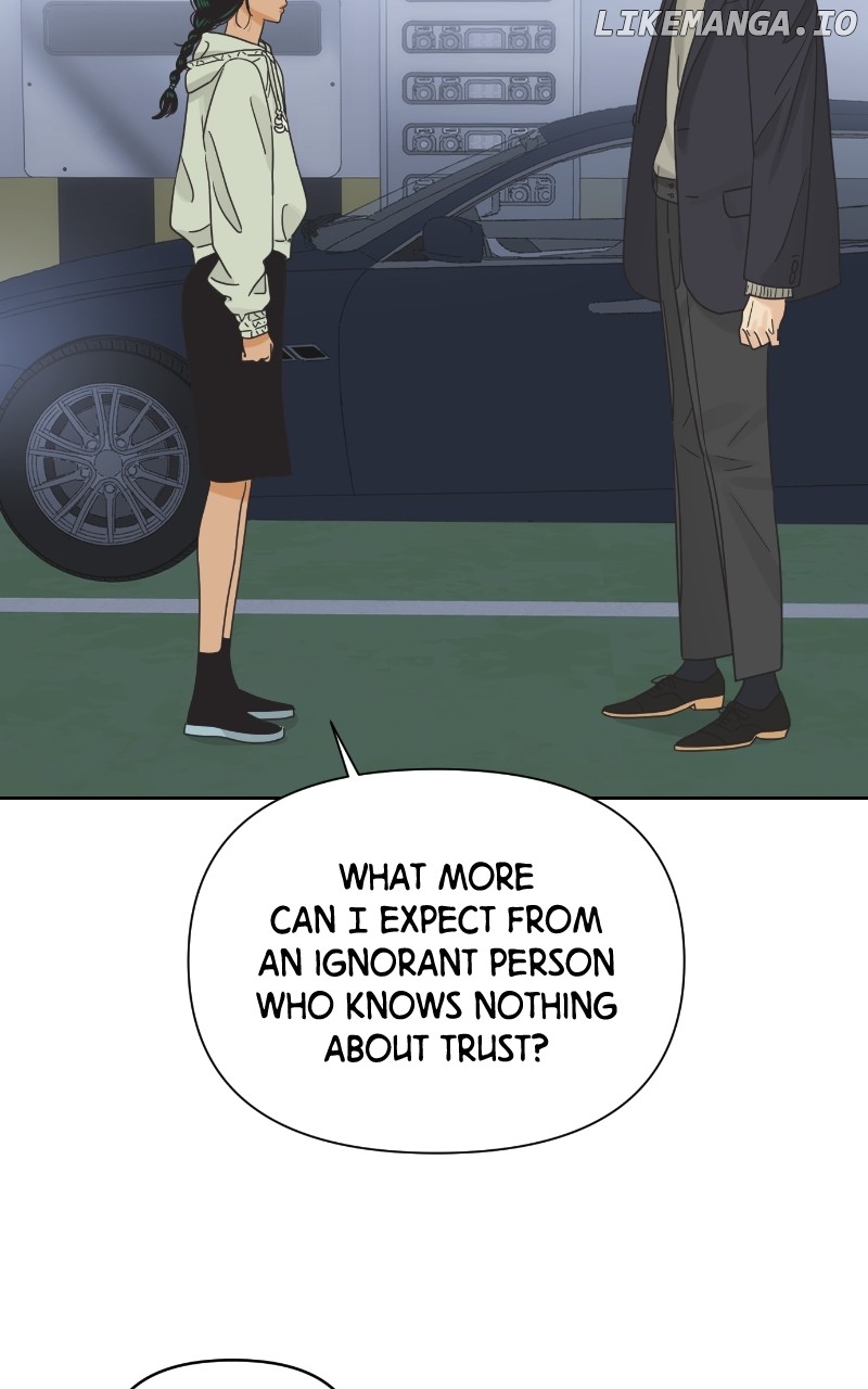 The World They’re Dating In Chapter 37 - page 20
